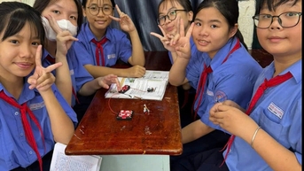 Một quận của TP.HCM thông báo tuyển giáo viên trên toàn quốc