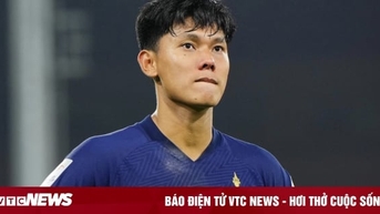 Thái Lan nối tiếp Indonesia bị loại, hết cơ hội dự World Cup U20