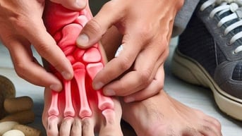 Bác sĩ chia sẻ mẹo hay để ngăn ngừa cơn gout bùng phát
