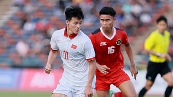Điểm yếu từng khiến U.22 Việt Nam 'vỡ mộng', ông Kim đừng sai như người tiền nhiệm!