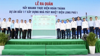 Petrovietnam bứt phá ngay từ tháng đầu năm 2025, đặt nền móng cho tăng trưởng 'hai con số'