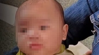 Cháu bé 4 tháng tuổi bị đôi nam nữ trẻ bỏ lại nhà trọ khi thuê phòng