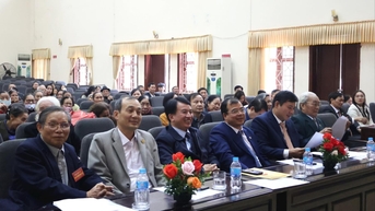 Xây dựng quê hương Hải Dương và Hưng Yên phát triển