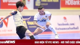 Futsal HDBank VĐQG 2025: Thái Sơn Nam ngược dòng
