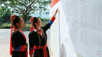 Đảm bảo quyền làm chủ của nhân dân