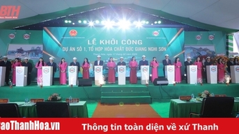 Khởi công Dự án số 1