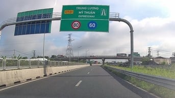 Duyệt gần 40.000 tỷ 'lên đời' cao tốc TPHCM - Trung Lương
