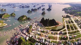 Xin ý kiến Ban Bí thư về Đề án xây dựng cơ chế, chính sách thí điểm phát triển Khu kinh tế Vân Đồn