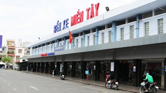 Cổ phiếu công ty bến xe giá gần 400.000 đồng, đắt đỏ nhất sàn chứng khoán