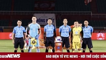 VPF: CLB chưa nắm rõ luật, phản ứng quá mức với trọng tài