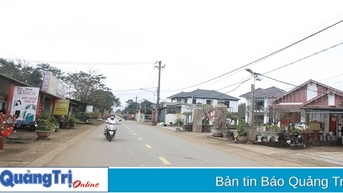 Xây dựng xã Cam Chính trở thành xã nông thôn mới kiểu mẫu toàn diện theo hướng thông minh