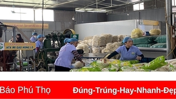 Từ làng ra “biển lớn”