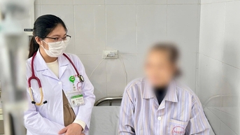Người phụ nữ ở Quảng Ninh nhiễm giun đũa chó mèo từ thói quen nhiều người Việt hay gặp
