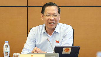 Ông Phan Văn Mãi làm chủ nhiệm Ủy ban Kinh tế và Tài chính của Quốc hội