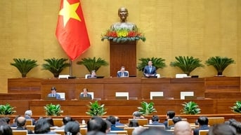 Ba yếu tố cần thiết với bộ máy sau sắp xếp
