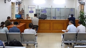 Cấp đổi giấy phép lái xe tại công an xã, phường
