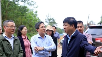 Tiên Phước tích cực chống lãng phí từ sử dụng đất