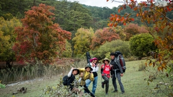 5 cung trekking mùa khô phía Nam