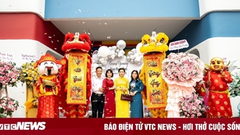 Khánh thành trường Mầm non Happy House tại Richland Residence
