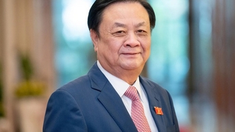 Ông Lê Minh Hoan và ông Vũ Hồng Thanh làm Phó Chủ tịch Quốc hội