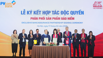 Generali Việt Nam và PVcomBank hợp tác phân phối độc quyền bảo hiểm nhân thọ
