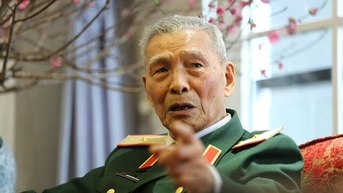 Tướng Huy: Tôi vẫn về thăm nơi từng được ví là "Lò vôi thế kỷ"