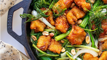 Chả cá Lã Vọng vào top những món ăn từ hải sản ngon nhất châu Á