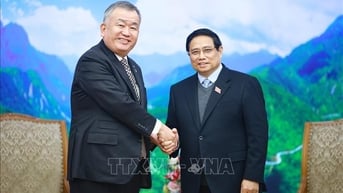 Thủ tướng đề nghị Tập đoàn Yamato mở các trung tâm logistics tại Việt Nam
