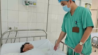 Huế ghi nhận nhiều ca mắc bệnh sởi, có trường hợp phải thở máy