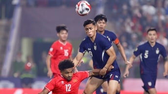 Lộ diện đối thủ đầu tiên của đội tuyển Thái Lan dịp FIFA Days tháng 3