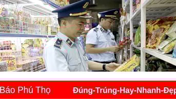 Đẩy mạnh chống buôn lậu, gian lận thương mại và hàng giả