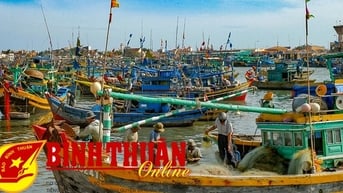 Ngư dân phấn khởi những chuyến biển đầu năm