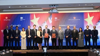 Việt Nam - Anh thực thi quyền sở hữu trí tuệ theo CPTPP