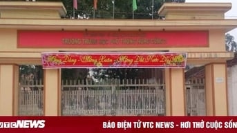Nam sinh ở Thanh Hoá bị đâm trọng thương