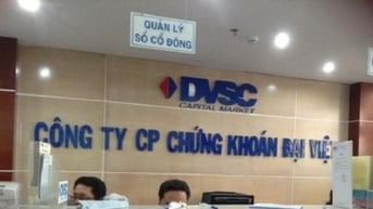 Tổng giám đốc Chứng khoán Đại Việt đột ngột xin từ nhiệm