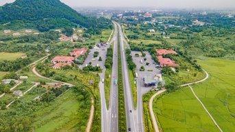 Cuối tháng 2/2025 sửa chữa định kỳ nhiều đoạn tuyến cao tốc Nội Bài