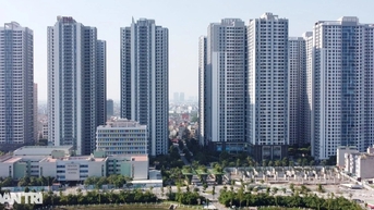 Hà Nội chỉ đạo xử lý vi phạm, tranh chấp tại khu đô thị Goldmark City