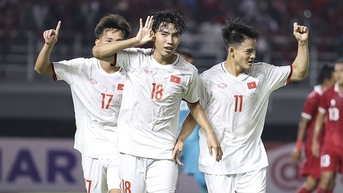 Khó vượt thành tích U.20 Việt Nam!