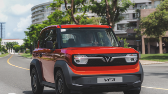 VCCI nói gì về đề xuất kéo dài thời gian miễn lệ phí trước bạ với ô tô điện