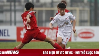 Bất ngờ xảy ra ở vòng 4 giải U19 nữ Quốc gia 2025