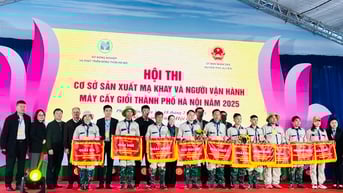 Bứt phá ngoạn mục trong ứng dụng mạ khay, cấy máy