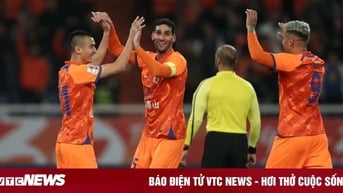 Đội bóng Trung Quốc bất ngờ bỏ Cúp C1 châu Á