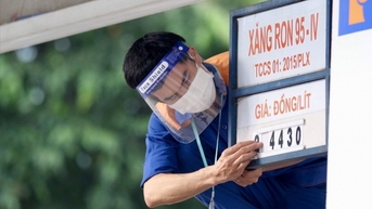 Giá xăng dự báo tăng trong kỳ điều hành ngày mai 20/2