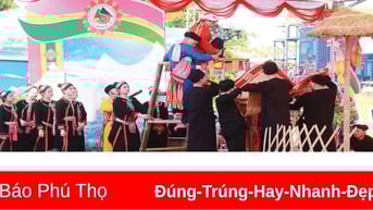 Lễ Thuổm Cuổn của người Sán Chỉ