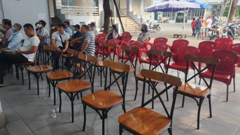 Điểm cấp đổi giấy phép lái xe ở TPHCM bất ngờ vắng vẻ sau thông báo mới
