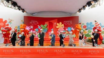 Chủ đầu tư Haus Da Lat chính thức khởi công dự án