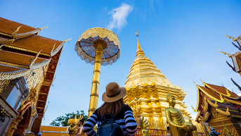  10 trải nghiệm du lịch không thể bỏ qua khi đi Chiang Mai
