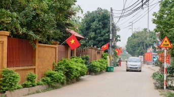 Gần 60% tổng số xã của Hà Nội đạt chuẩn nông thôn mới nâng cao