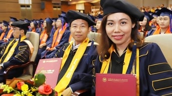 Đại học Kinh tế TP.HCM tài trợ học phí, trả lương cho nghiên cứu sinh