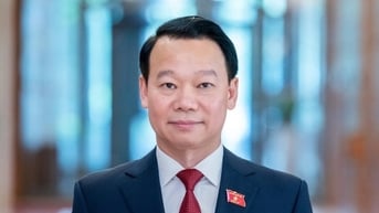 Ông Đỗ Đức Duy làm Bộ trưởng Bộ Nông nghiệp và Môi trường